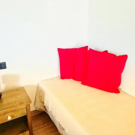 Nel Cuore Delle Cascate Couette-café *