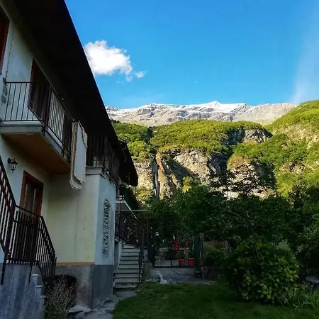 Nel Cuore Delle Cascate