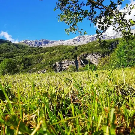 Nel Cuore Delle Cascate