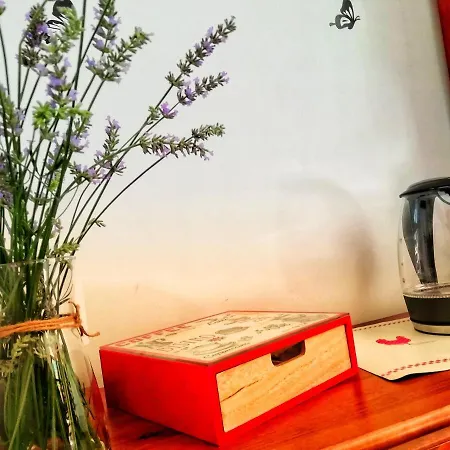 Couette-café Nel Cuore Delle Cascate Novalesa